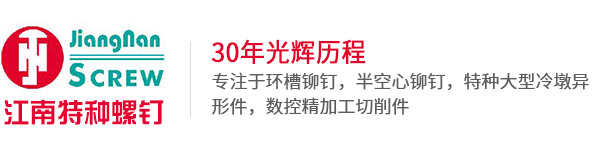常州市武进江南特种螺钉有限公司